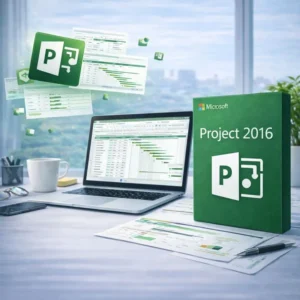 Microsoft Project 2016