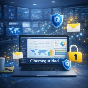 Ciberseguridad