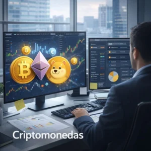 Criptomonedas