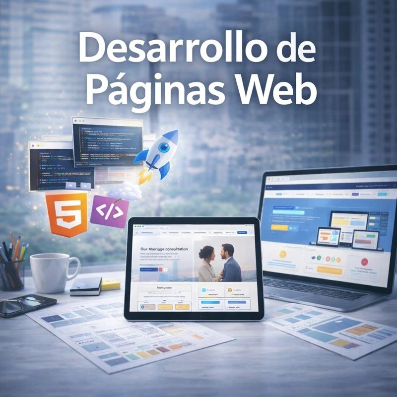 Diseño de paginas web