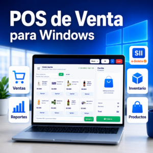 POS de ventas/Anual